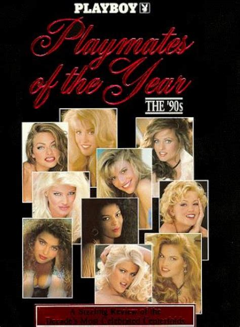 Playmate of the Year and Playboy Playmates from 1990